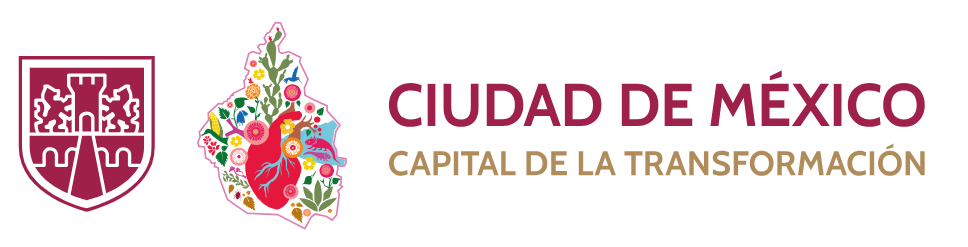 Logo CDMX